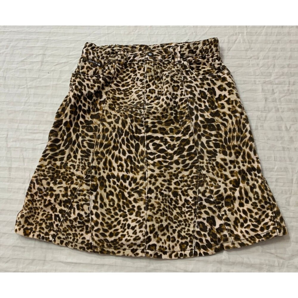 THE CHILDRENS PLACE GIRLS CORDUROY SKIRT SIZE 6X/7